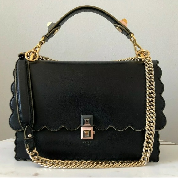 fendi kan black